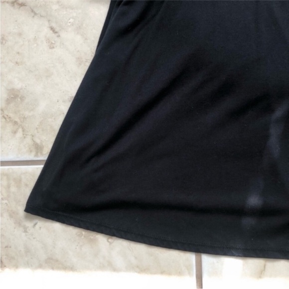 Bobeau Cold Shoulder Minidress - Picture 2 of 6